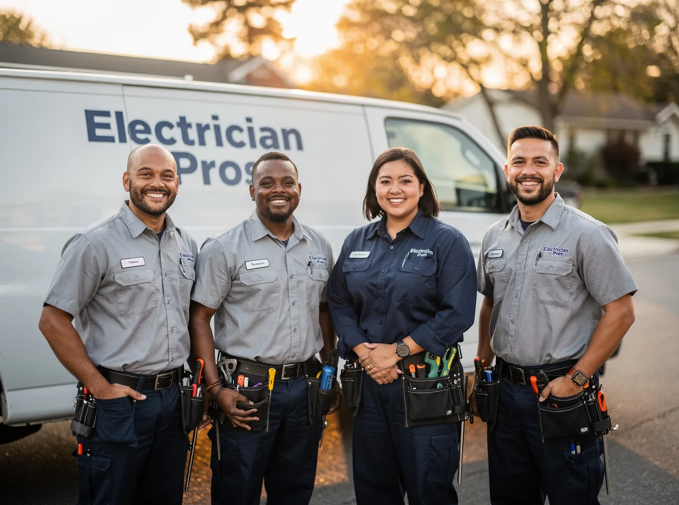 Electrician company in Pine Village, IN