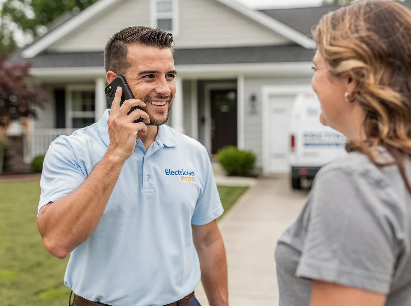 Electrician Pine Village, IN FAQs